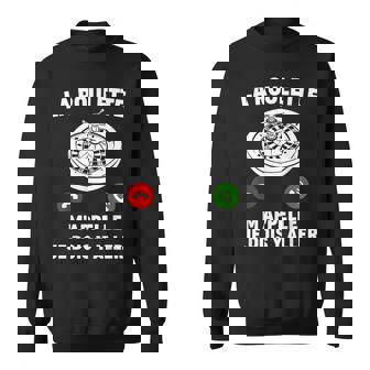 Casino Jeu Argent Roulette Sweater e - Cadeauxyz