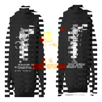 Catronaut Weltraumkätzchen Für Kinder&Erwachsene Sweatshirt - Seseable