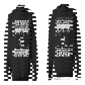 Caving Speleology And Cave Exploring Quote For a Spelunker Sweatshirt Unisex | Mazezy