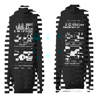 Ce Que Je Fais De Mon Temps Libre – Fan De Croisières Humour Sweater e - Cadeauxyz