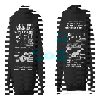 Ce Que Je Fais De Mon Temps Libre Krav Maga Humour Drôle Sweater e - Cadeauxyz