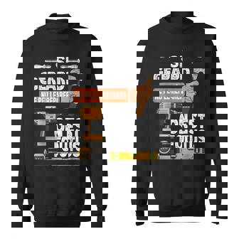 C'est Drôlei Gerard Ne Peut Pas Le Réparer Personne Ne Sweater e - Cadeauxyz