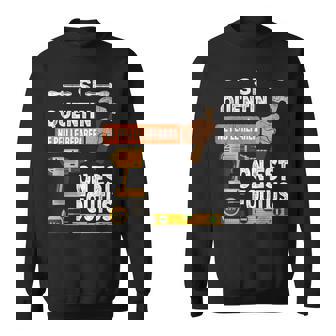 C'est Drôlei Quentin Ne Peut Pas Le Réparer Personne Ne Sweater e - Cadeauxyz