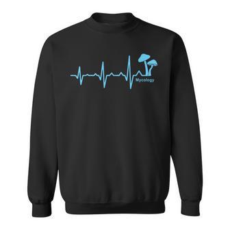 Champignons De Recherche De Champignons Mycologie Sweater e - Cadeauxyz