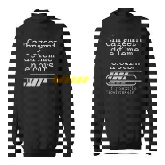 Chargement De Flamme En Cours Progression Barr Sweater e - Cadeauxyz