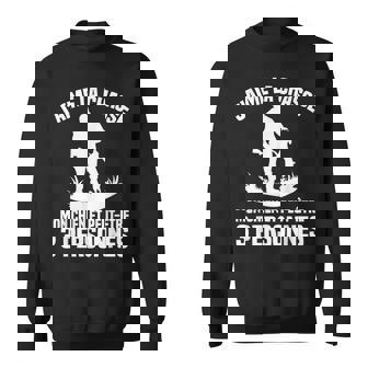 Chasseur J'aime La Chasse Mon Chienaison De La Chasse Sweater e - Cadeauxyz