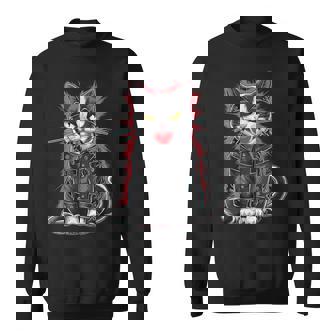 Chat Bondage Bdsm Et Domination Pour Adepte De Fétichiste Sweater e - Cadeauxyz