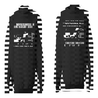 Chien Malinois Belge Animal De Compagnie Chiot Maître Sweater e - Cadeauxyz