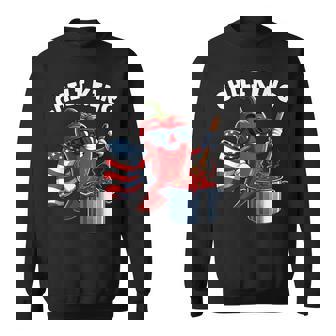 Chili Cook Off Chili King Chili Cookoff Chili Cookout Sweatshirt - Thegiftio