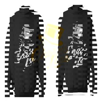 Chorus Line Retro Musical Theater Classic Broadway Theatre Sweatshirt | Mazezy