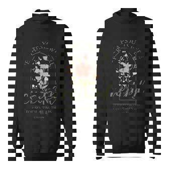 Christian Perhaps You Were Created For Such A Time As This Sweatshirt | Seseable CA