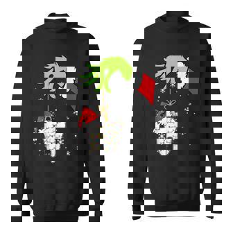 Christmas To-Oth Dentist Dental Assistant Th Pajamas Xmas Sweatshirt - Monsterry