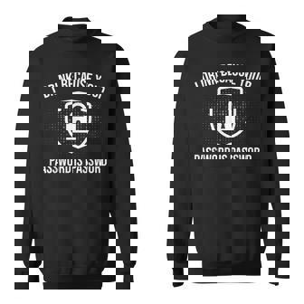 Ciberseguridadeguridad Informáticaeguridad Cibernéticau Contraseña Camisa de entrenamiento - Regaloses