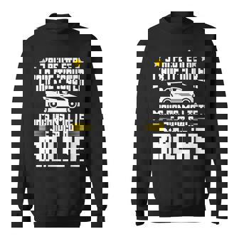 Citation Fan De Rallye Course Automobile Sweater e - Cadeauxyz