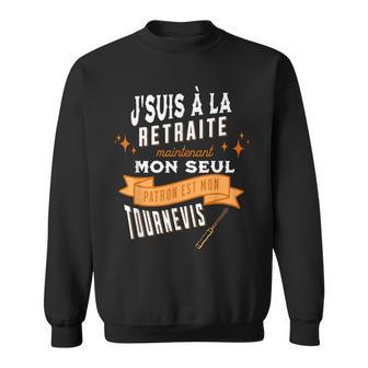 Citations Drôles Bricoleur Bricolage Retraité Grand-Père Sweater e - Cadeauxyz