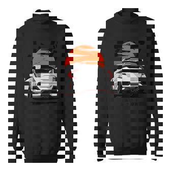 Civic Type R Fk8oiture Japonaise Sweater e - Cadeauxyz