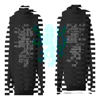 Clan Douglas Tartan Scottish Family Name Scotland Pride Sweatshirt - Thegiftio