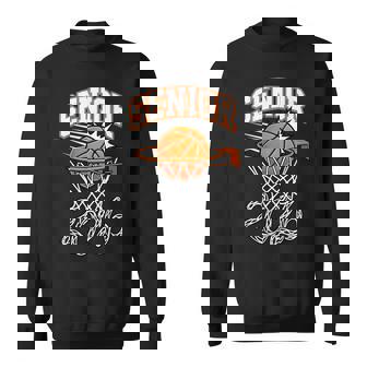 Class Of 2026 Graduation Senior 26 Basketball Outfit Sweatshirt - Monsterry