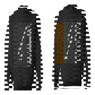 Class Of 2026 Senior Clarinet Player For Clarinetist Sweatshirt Unisex | Mazezy