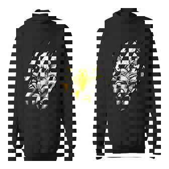 Classic Football Game Day Eagles Apparel Sweatshirt | Seseable UK