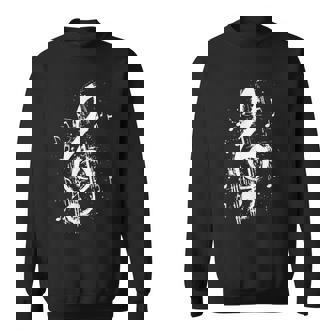 - Clé Deol Musicien Et Musique Clé Deol Dj Sweater e - Cadeauxyz