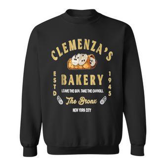 Clemenza Bakery Food Sweatshirt - Thegiftio UK