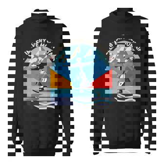 Climb Every Mountain Alps Theatre Sound Of Music Musical Sweatshirt - Monsterry