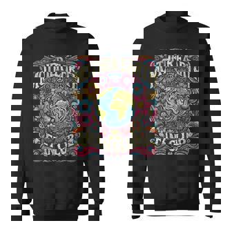 Club De Fans De La Madre Tierra Día De La Tierra Ama A Tu Camisa de entrenamiento - Regaloses