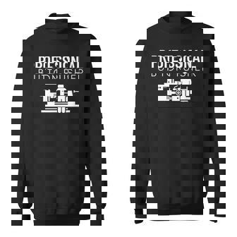 Cnc Operator Programmer Cnc Machinist スウェットシャツ - Kawaiitshirt