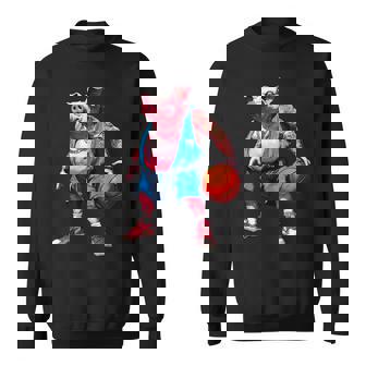 Cochons De Basket Sweater e - Cadeauxyz