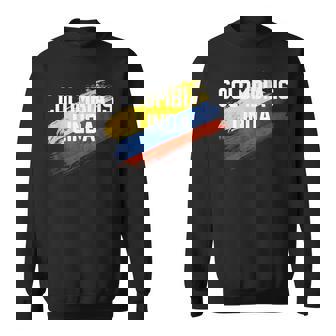 Colombia Es Linda Colombia Es Fútbol Camisa de entrenamiento - Regaloses