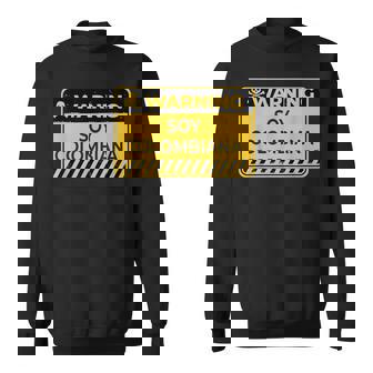 Colombia -Oja De Advertencia Colombiana Cuidado Colombiano Camisa de entrenamiento - Regaloses