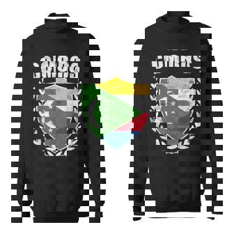 Comoros I Comores Sweater e - Cadeauxyz