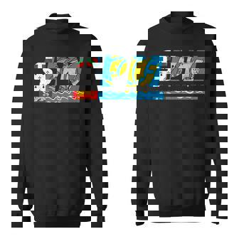 Conceptionaint-Pierre Et Miquelon Tenue Atlantique Sweater e - Cadeauxyz