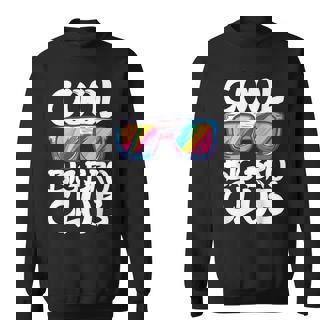 Cool Big Bro Club Big Brother Matching Family Sweatshirt | Mazezy