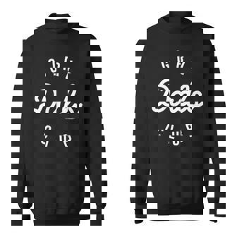 Cool Dads Club Father's Day From Daughter Son Sweatshirt | Mazezy