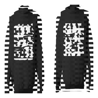 Cool Dads Club Per Festa Del Papà Marito Papà Futuro Felpa - Novitaregali