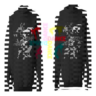Cool Dance メンズ レディース ガールズ 社交 リリカル ヒップホップ ダンス スウェットシャツ - Kawaiitshirt