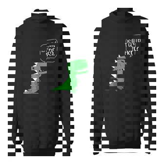 Too Cool For Gluten Celiac Disease Gluten Free Anti Gluten Sweatshirt | Mazezy