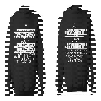 Cool Jiu Jitsu Camisa Cinturón Negro Motivacional Camisa de entrenamiento - Regaloses