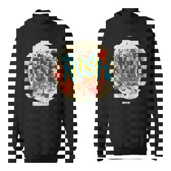 Cool Rush Emblem Costume Sweatshirt | Seseable UK