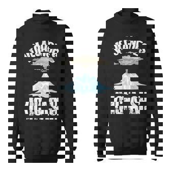 Coololcano メンズ レディース キッズ 火山灰 火山愛好家 スウェットシャツ - Kawaiitshirt