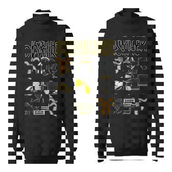 Coquette Bow 911 Dispatcher Dispatch Police Dispatch Us Flag Sweatshirt - Monsterry