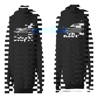 Cosby Tennessee Greatmokies Apalachians Tn バケーション スウェットシャツ - Kawaiitshirt