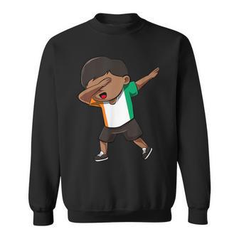 Côte D'ivoire Dab Sweater e - Cadeauxyz