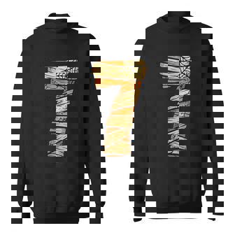 Couple Halloween Costume Duo Halloween Costume 6 7 Rizz Sweatshirt - Monsterry