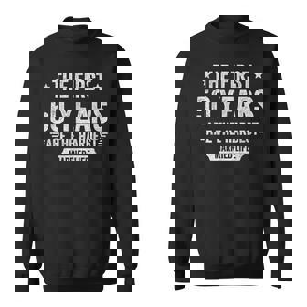 Couples Married 50 Years 50Th Wedding Anniversary Sweatshirt | Mazezy