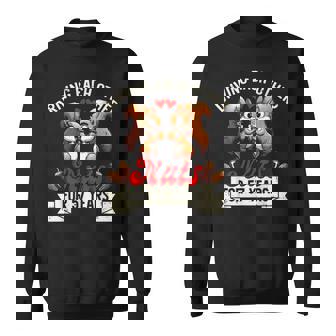 Couples Married 57-Year 57Th Wedding Anniversary Sweatshirt - Thegiftio