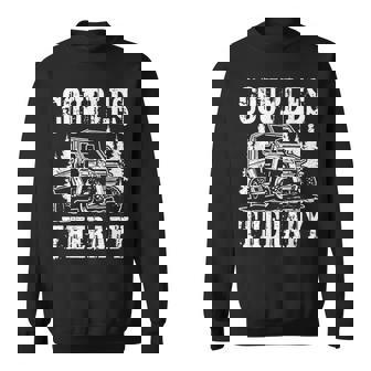 Couples Therapy Offroading Utv Sxs Side By Side Sweatshirt | Mazezy