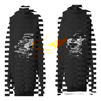 Courses Deoitures Classiques Muscle Car Sweater e - Cadeauxyz